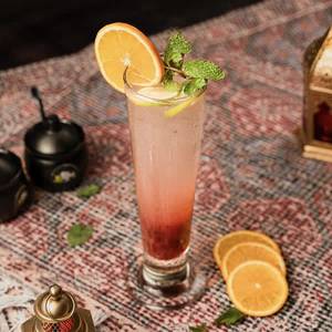 Strawberry Mojito