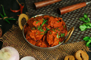 Soya Tikka Masala