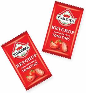 Extra Tomato Ketchup