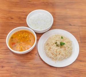 Dal Chawal  