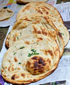 Tandoor Roti