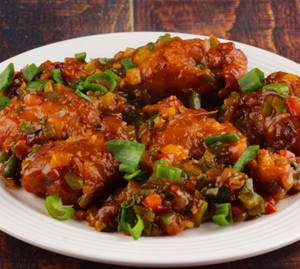 Chilli Chicken [Dry or Wet]