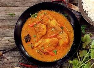 Fish Kuzhambu