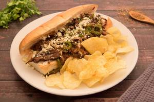 Roast Beef Hoagie