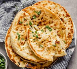 Garlic Naan