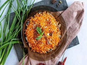 Egg Biryani