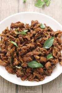 Mutton Kudal Fry