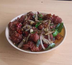 Chicken Maharani