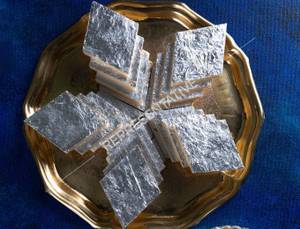 Kaju Katli