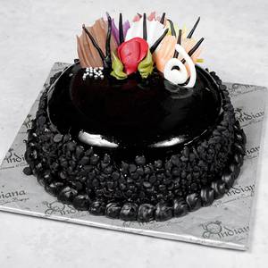 Chocolate Chips Cake