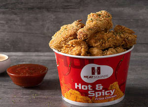Big Boys Chicken Combo