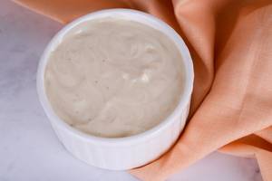 Garlic Mayonnaise Dip