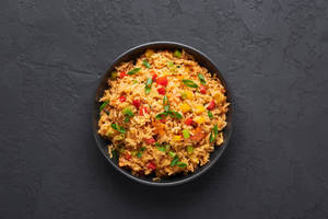 Schezwan Fried Rice