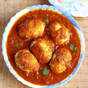 Egg Curry Masala