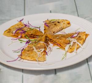 Cottage Cheese Quesadillas