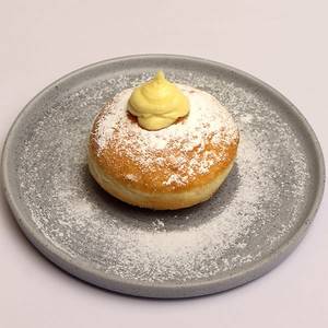 Vanilla Bombolone