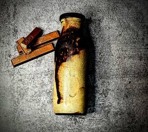 Chocolate Kitkat Blast