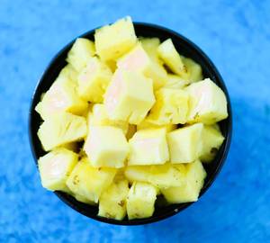 Fresh Pineapple Bowl