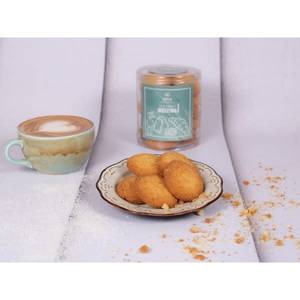 Coconut Melting Moments Small 170 Gms