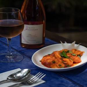 Singapore Prawns