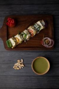 Afghani Paneer Tikka                                                       