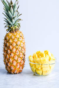 Pineapple Platter