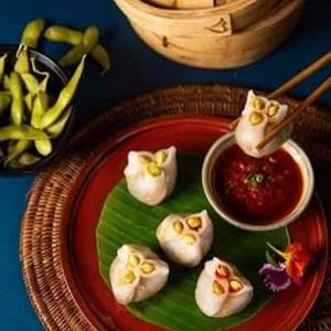 Edamame With Cream Cheese