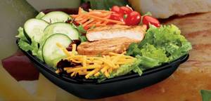 Grilled Chicken Salad Box