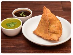 Veg Samosa 