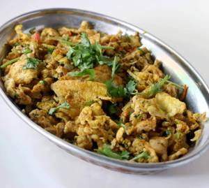 Egg Bhurji