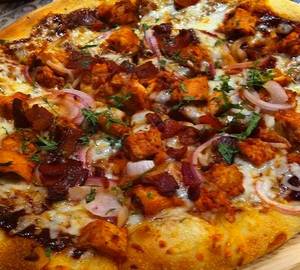 8" Chicken Paneer Pizza 8ins