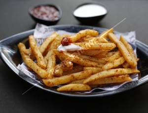MasalaFrench Fries