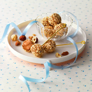 Petite Truffe Praline Chocolate