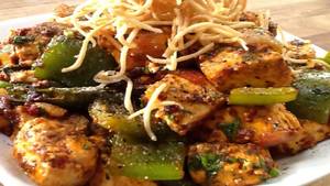 Paneer Black Pepper