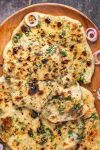 Stuffed Naan