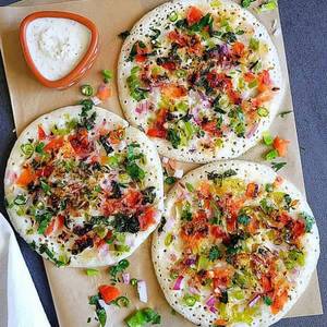 Uttapam Extra Venganza
