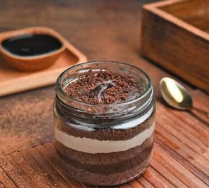 Choco Jar Cake 1 Piece