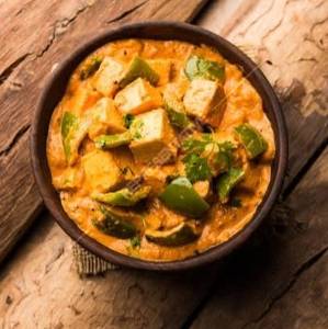 Paneer Kadai