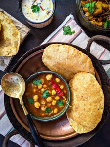 Chole Bhature