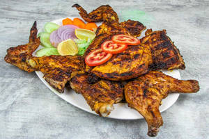 Alfaham Chicken (baghdadi Special)