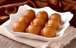 Small Gulab Jamun
