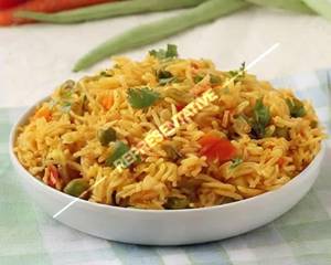 Veg Kashmiri Biryani