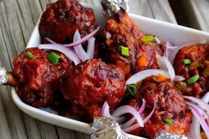 Chicken Lollypop [4Pcs]