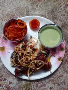 Chilli Chicken