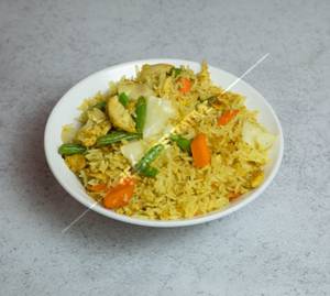 Chicken Hong Kong Rice