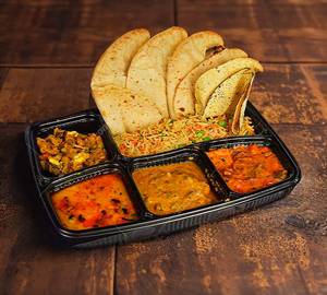 Nawabi Thali