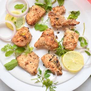Kali-mirch Chicken Tikka (6 Pcs)
