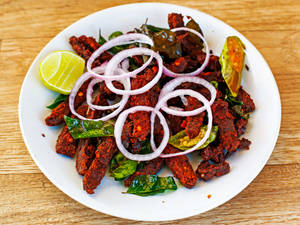 B.d.f ( Beef Dry Fry )