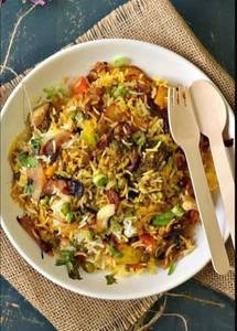 Biryani Rice (kuska) (serves -1)