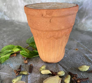 Kulhad Masala Chai